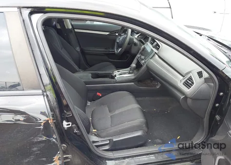 2017 Honda Civic Ex из США, поврежденный, VIN 19XFC2F78HE007573